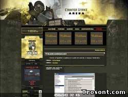 Шаблон cs Шаблон cs
